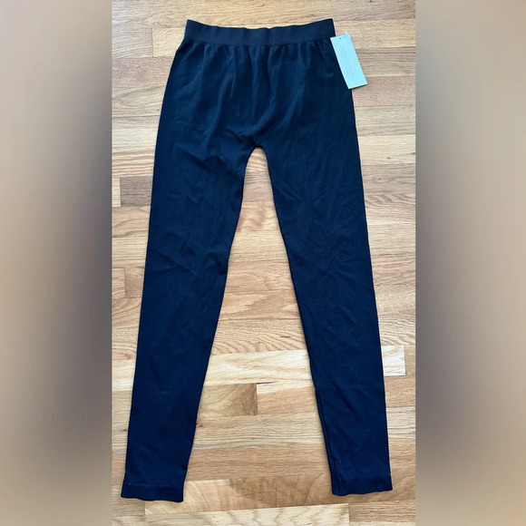 NWT Spiritual Gangster Black Leggings Size XS/S - Picture 1 of 6